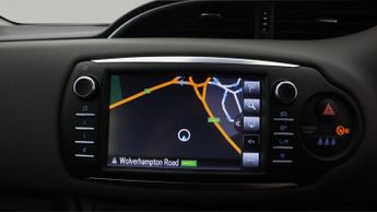 Toyota Yaris VVT-I ICON TECH