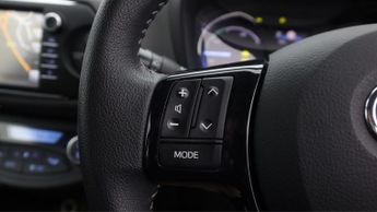 Toyota Yaris VVT-I ICON TECH