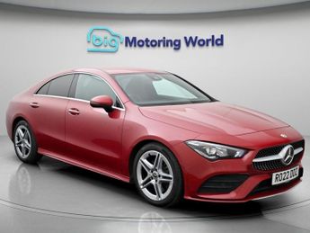Mercedes CLA CLA 200 AMG LINE PREMIUM