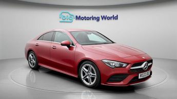 Mercedes-Benz CLA CLA 200 AMG LINE PREMIUM