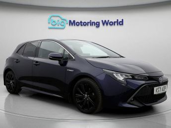 Toyota Corolla DESIGN