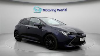 Toyota Corolla DESIGN