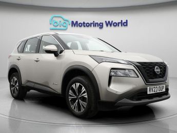 Nissan X-Trail E-POWER ACENTA PREMIUM