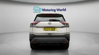 Nissan X-Trail E-POWER ACENTA PREMIUM