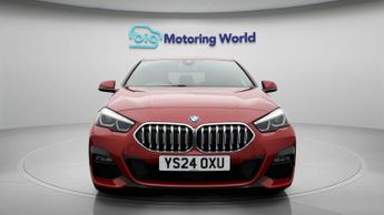 BMW 2 Series Gran Coupe 218I M SPORT GRAN COUPE