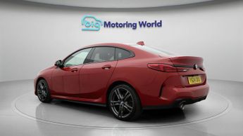BMW 2 Series Gran Coupe 218I M SPORT GRAN COUPE
