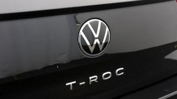 Volkswagen T-Roc STYLE TSI DSG