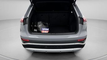 Audi Q4 e-tron S LINE