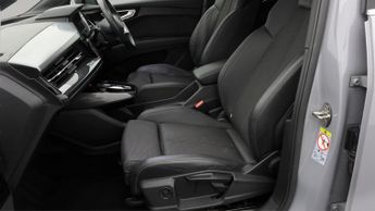 Audi Q4 e-tron S LINE