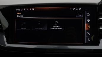 Audi Q4 e-tron S LINE