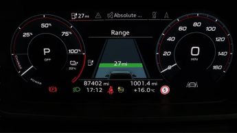 Audi Q4 e-tron S LINE