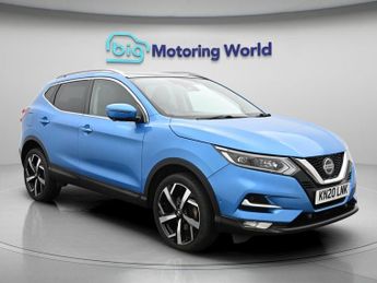 Nissan Qashqai DIG-T TEKNA