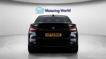 BMW 2 Series Gran Coupe 218I SPORT GRAN COUPE