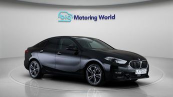 BMW 2 Series Gran Coupe 218I SPORT GRAN COUPE