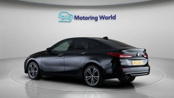 BMW 2 Series Gran Coupe 218I SPORT GRAN COUPE