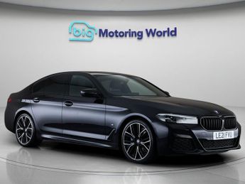 BMW 520 520D M SPORT