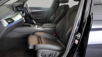 BMW 5 Series 520D M SPORT