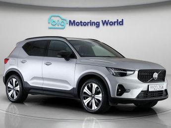 Volvo XC40 RECHARGE T5 ULTIMATE