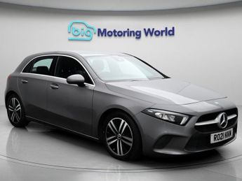 Mercedes A Class A 180 SPORT