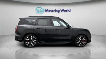 MINI Countryman JCW ALL4