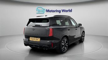 MINI Countryman JCW ALL4