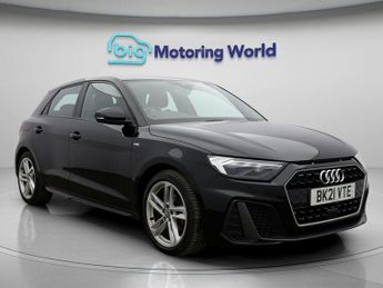 Audi A1 SPORTBACK TFSI S LINE