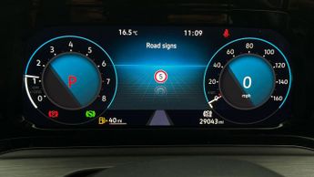 Volkswagen Golf STYLE ETSI DSG