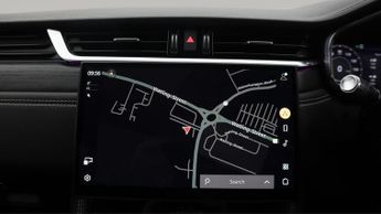 Jaguar F-PACE R-DYNAMIC HSE