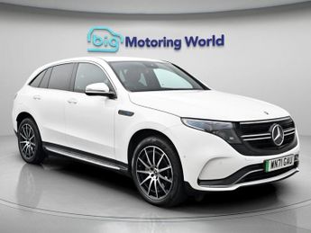 Mercedes EQC EQC 400 4MATIC AMG LINE