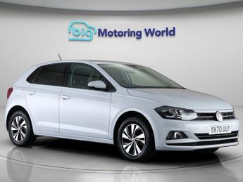 Volkswagen Polo MATCH TSI
