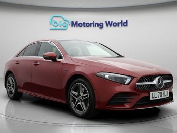 Mercedes A Class A 250 E AMG LINE PREMIUM PLUS