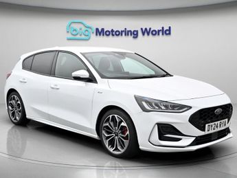 Ford Focus ST-LINE X