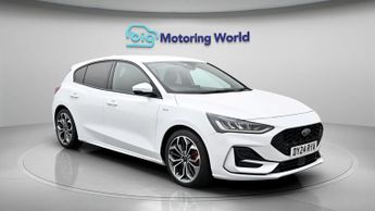 Ford Focus ST-LINE X