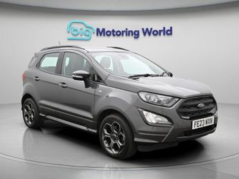 Ford EcoSport ST-LINE