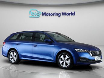 Skoda Octavia SE TECHNOLOGY TDI DSG