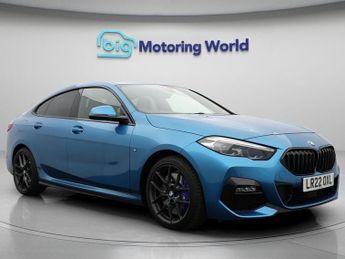 BMW 218 218D M SPORT GRAN COUPE