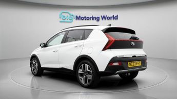 Hyundai BAYON T-GDI PREMIUM DCT