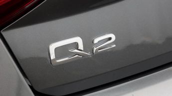 Audi Q2 TFSI S LINE