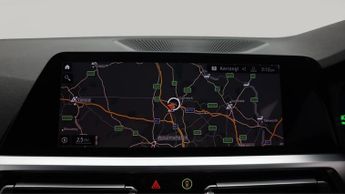 BMW 3 Series 320I M SPORT