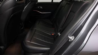 BMW 3 Series 320I M SPORT