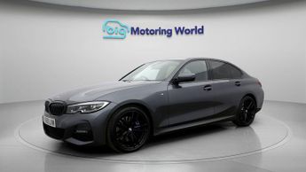 BMW 3 Series 320I M SPORT