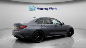 BMW 3 Series 320I M SPORT