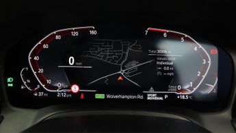 BMW 3 Series 320I M SPORT