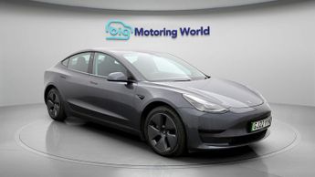 Tesla Model 3 ALL MODELS