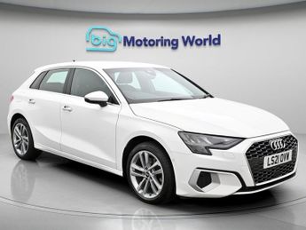Audi A3 SPORTBACK TFSI SPORT