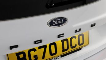 Ford Focus ST-LINE X