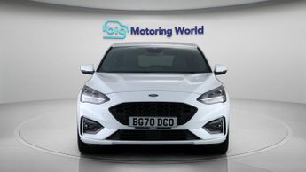 Ford Focus ST-LINE X