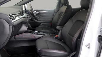 Ford Focus ST-LINE X