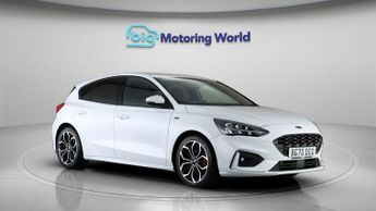 Ford Focus ST-LINE X