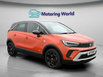 Vauxhall Crossland GRIFFIN